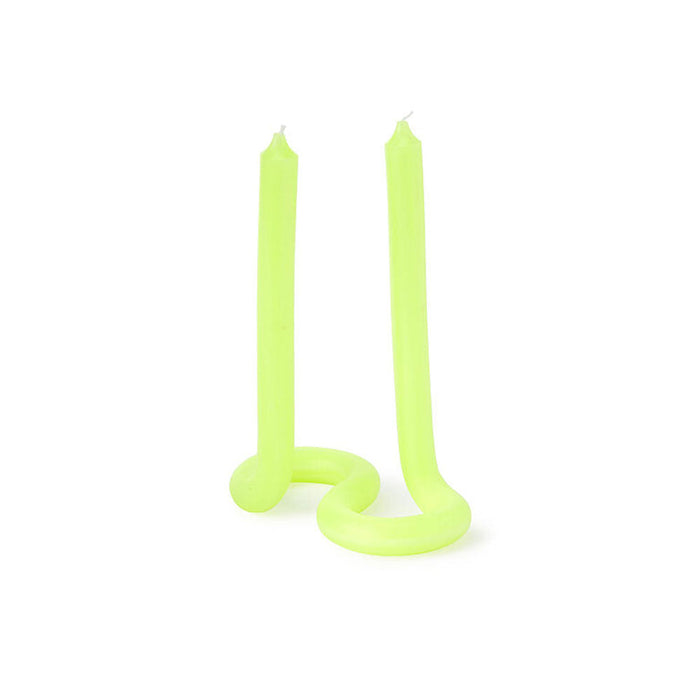 Twist Candles