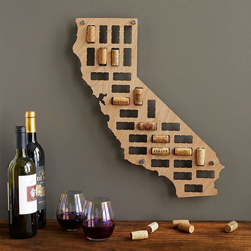 Wine Cork State Board